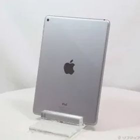 〔中古品〕 iPad Air 2 16GB スペースグレイ MGL12J／A Wi-Fi【348】