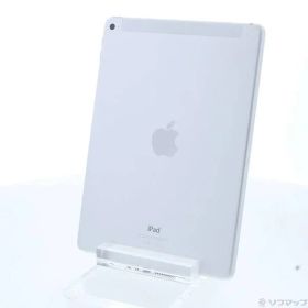 〔中古品〕 iPad Air 2 16GB シルバー MGH72J／A au【377】