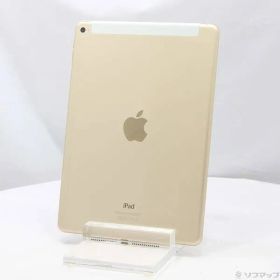 〔中古品〕 iPad Air 2 16GB ゴールド MH1C2J／A docomo【348】