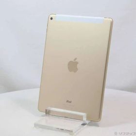 〔中古品〕 iPad Air 2 16GB ゴールド MH1C2J／A docomo【344】
