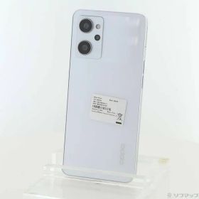 〔中古品〕 OPPO Reno9 A 128GB ムーンホワイト YMOPRENO9A Y!mobile SIMフリー【269】