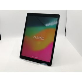 【中古】Apple 【Wi-Fi】 12.9インチ iPad Pro（第2世代/2017） 512GB スペースグレイ MPKY2J/A【秋葉2号】保証期間１ヶ月【ランクC】