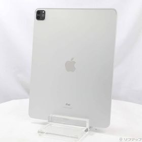 〔中古〕Apple(アップル) iPad Pro 12.9インチ 第5世代 128GB シルバー MHNG3J／A Wi-Fi〔198-ud〕