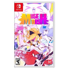 Muse Dash ミューズダッシュ 北米版 switch ニンテンドースイッチ