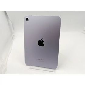 【中古】Apple 【Wi-Fi】 iPad mini（A17Pro/2024） 128GB パープル MXN93J/A【千葉】保証期間1ヶ月【ランクB】