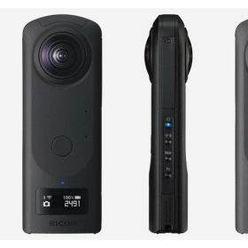 【新品/取寄品】RICOH THETA Z1 51GB 4K対応360度カメラ デジタルカメラ リコー