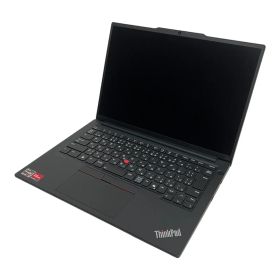 Lenovo ThinkPad E14 Gen 6 21M3CTO1WW 14インチ ノート パソコン Ryzen 5 7535HS 16GB SSD 256GB win11 中古 M10693534