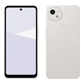 【未使用】SHARP docomo 【SIMフリー】 AQUOS wish5 ユキ 4GB 64GB SH-52F【仙台イービーンズ】保証期間3ヶ月
