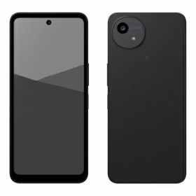 【未使用】SHARP docomo 【SIMフリー】 AQUOS wish5 スミ 4GB 64GB SH-52F【札幌南2条】保証期間3ヶ月
