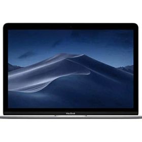 【整備済み品】Apple MacBook Retina 2017(12インチ,8GB RAM,256GB SSD,1.2GHz) シルバーs