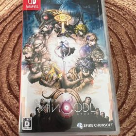 任天堂スイッチ 超探偵事件簿 レインコード