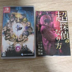 超探偵事件簿 レインコード RAIN CODE Switch ソフト