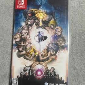 超探偵事件簿RAINCODE