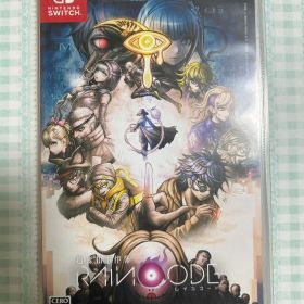 【超探偵事件簿 レインコード】Nintendo Switch