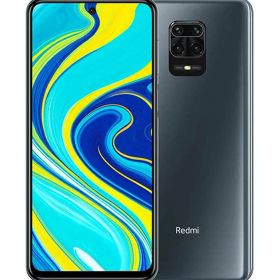 【中古】【安心保証】 Xiaomi Redmi Note 9S[128GB] SIMフリー インターステラーグレー