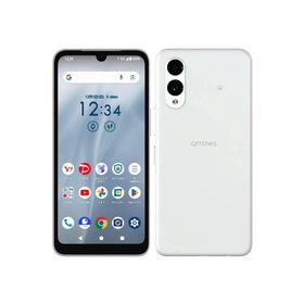 【新品】arrows We2 A402FC Softbank [ミストホワイト]【日曜日以外即日発送】【送料無料】