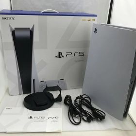 ソニー SONY PlayStation 5 ディスクドライブ搭載モデル CFI-1100A01 【中古】