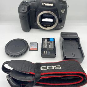 【返品保証・動作確認済】Canon EOS 5D Mark III ボディ