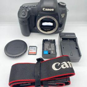 【返品保証・動作確認済】Canon EOS 5D Mark III