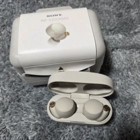 SONY WF-1000XM4 ワイヤレスイヤホン