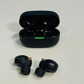 SONY ワイヤレスイヤフォン WF-1000XM4 ブラック動作品