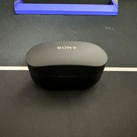 SONY WF-1000XM4 ワイヤレスイヤホン ブラック 中古美品