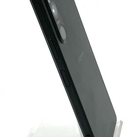 Sony Xperia １V 256GB ブラック au SOG10 動作確認済【全額返金保証】【最速発送】