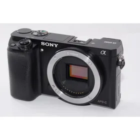 本日特別価格SONY α6000 ミラーレスカメラ SONY α6000 新品¥53,000 中古¥28,999 | 新品・中古のネット最安値