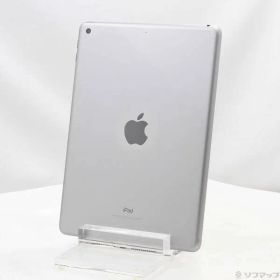 〔中古品〕 iPad 第6世代 32GB スペースグレイ MR7F2J／A Wi-Fi【305】