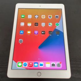 Apple iPad 第6世代 32GB ローズゴールド