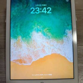 iPad 第6世代 9.7インチ（A1893）／32GB