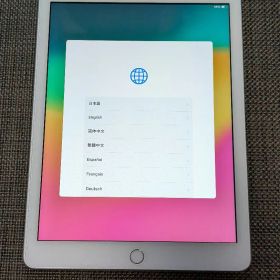 Apple iPad シルバー 本体