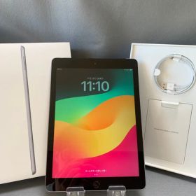 美品 SIMフリー iPad 第6世代 Cellularモデル 32GB