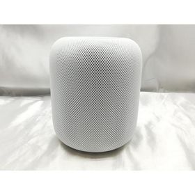 【中古】Apple HomePod (第2世代) ホワイト MQJ83J/A【ECセンター】保証期間１週間