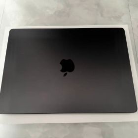 Apple MacBook Pro M3pro 14インチ スペースブラック