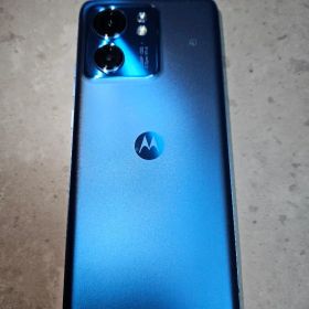 Motorola edge40 ルナブルー