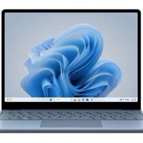 Microsoft Surface Laptop Go 3 XK7-00063(XKQ-00063)[アイスブルー] Core i5 1235U 10コア/8GB/SSD256GB/Win11HOME/OfficeHB2021dj/展示美品/激安