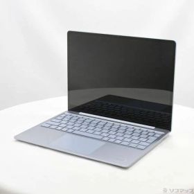 〔展示品〕 Surface Laptop Go 3 〔Core i5／8GB／SSD256GB〕 XK7-00063 アイスブルー【344】