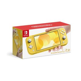 【新品】任天堂 Nintendo Switch Lite イエロー HDH-S-YAZAA【即日発送、土、祝日発送】【送料無料】
