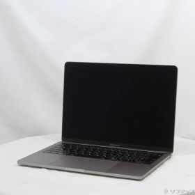 〔中古品〕 MacBook Pro 13.3-inch Mid-2019 MUHN2J／A Core_i5 1.4GHz 8GB SSD128GB スペースグレイ 〔10.15 Catalina〕【269】
