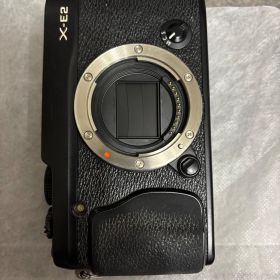 Fujifilm X-E2 ミラーレス本体 9101