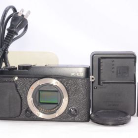 FUJIFILM フジフイルム X-E2 ボディ ブラック