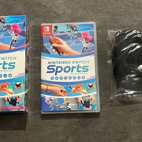 Nintendo Switch Sports (ニンテンドースイッチスポーツ)