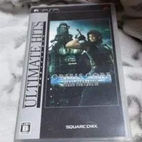 クライシス コア -ファイナルファンタジー VII- アルティメットヒッツ