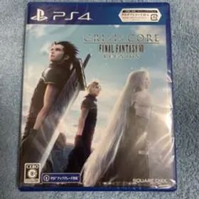 クライシス コア -ファイナルファンタジーVII- リユニオン PS4版