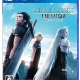 クライシス コア -ファイナルファンタジーVII- リユニオン -PS4 [video game]