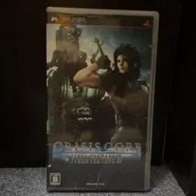 クライシス コア -ファイナルファンタジー VII-