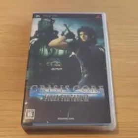 クライシス コア -ファイナルファンタジー VII-