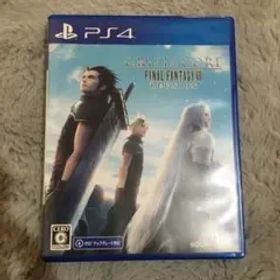 開封済み クライシス コア ファイナルファンタジーVⅡ