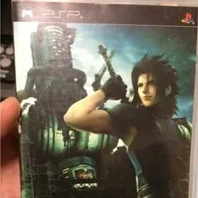 クライシス コア -ファイナルファンタジー VII-